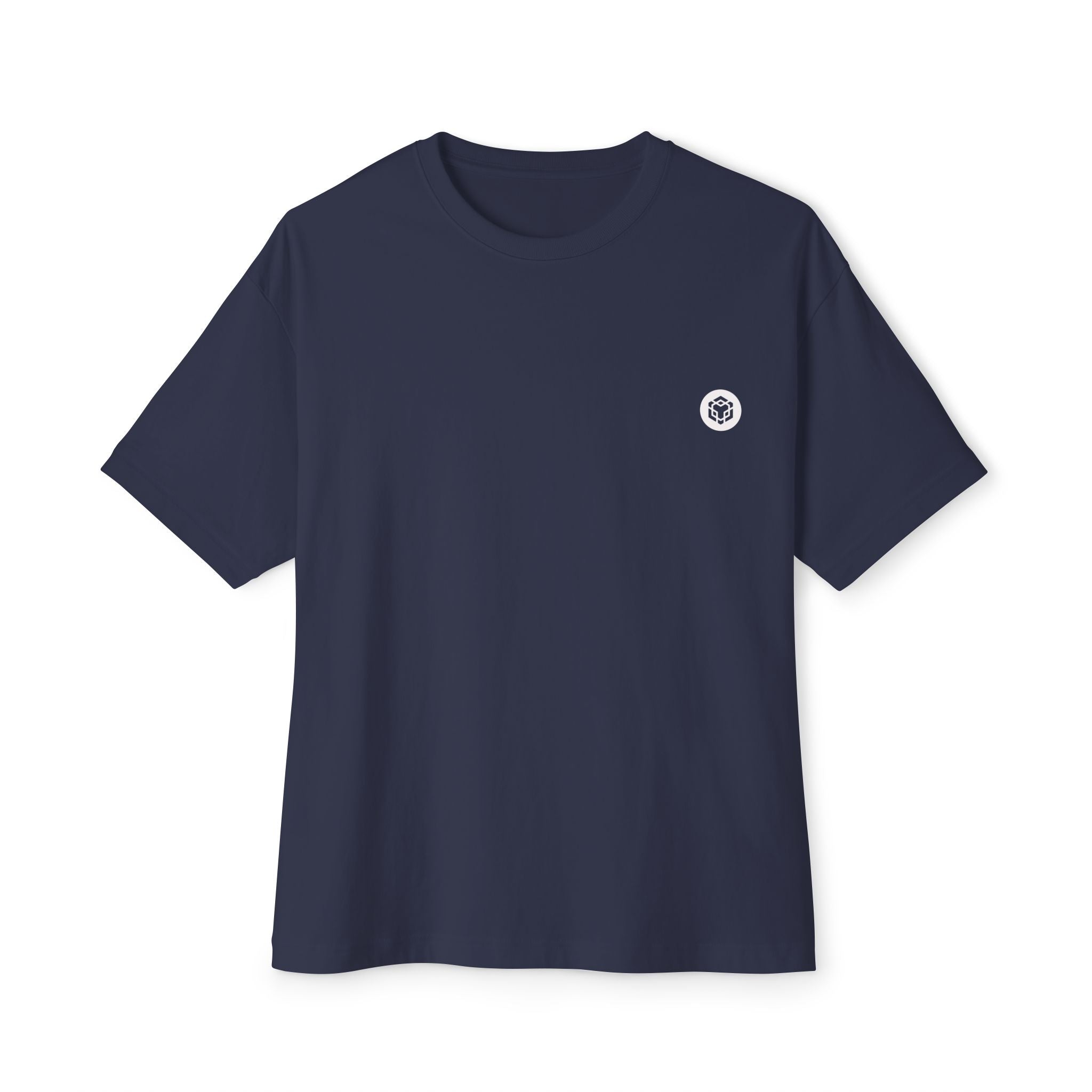 BNB Binance coin Oversized Boxy Tee