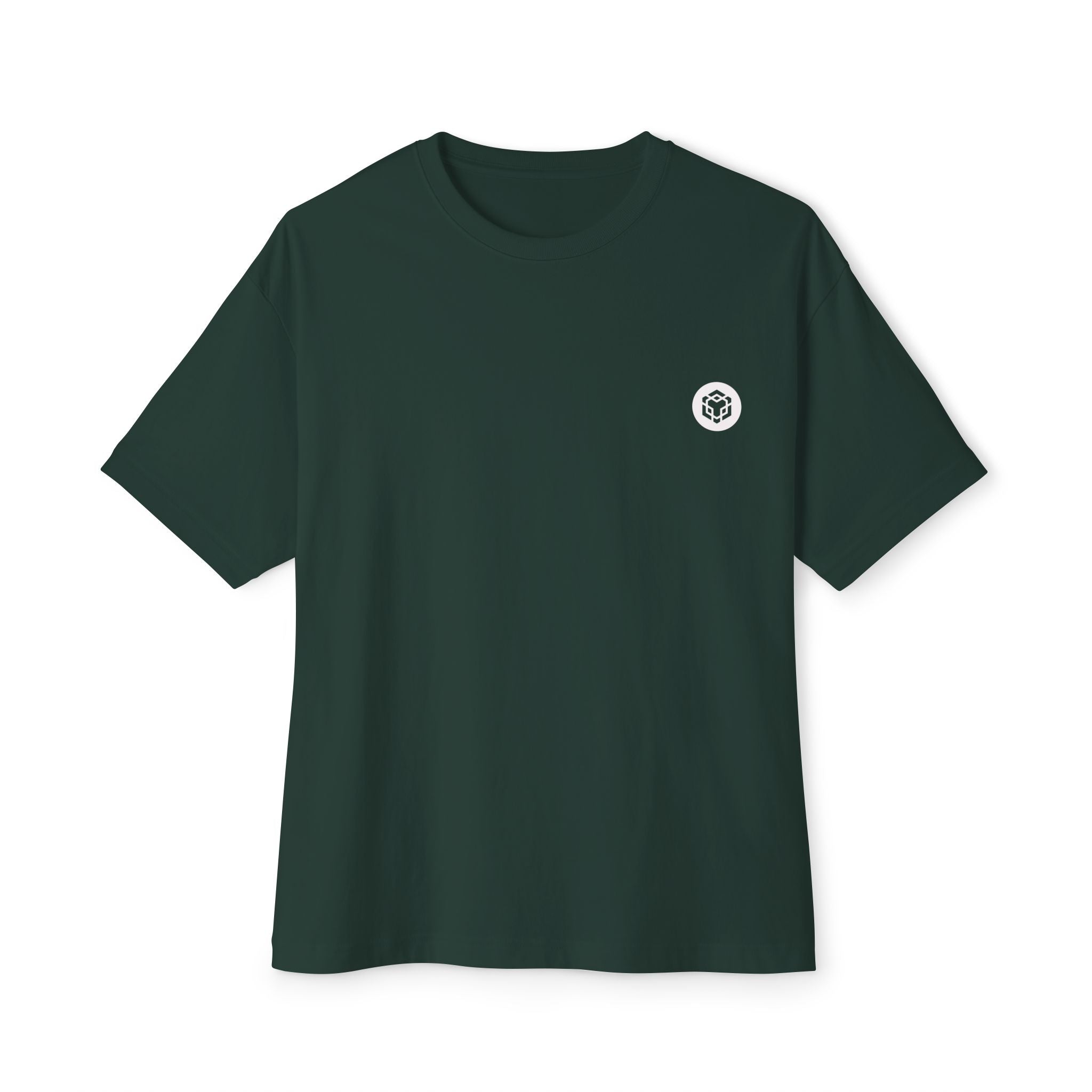 BNB Binance coin Oversized Boxy Tee