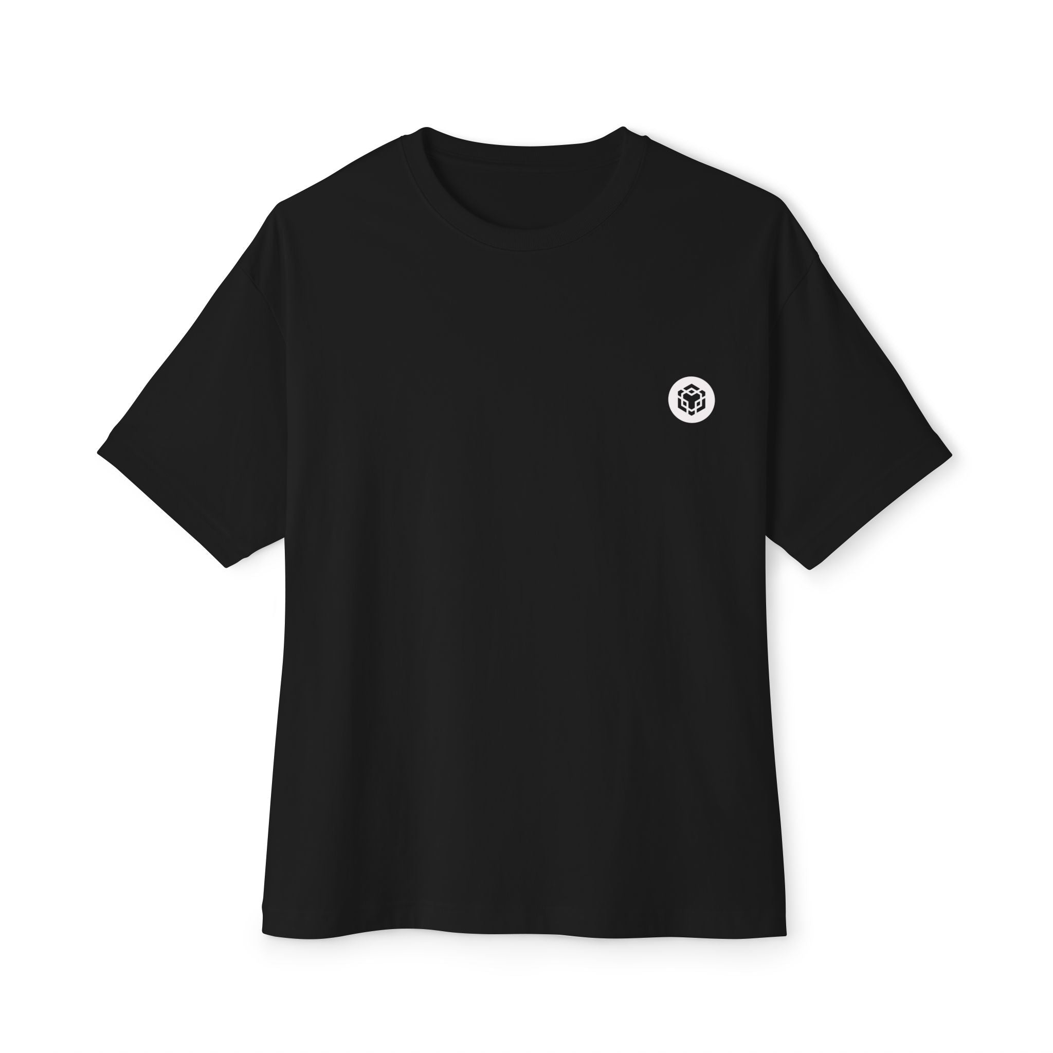 BNB Binance coin Oversized Boxy Tee