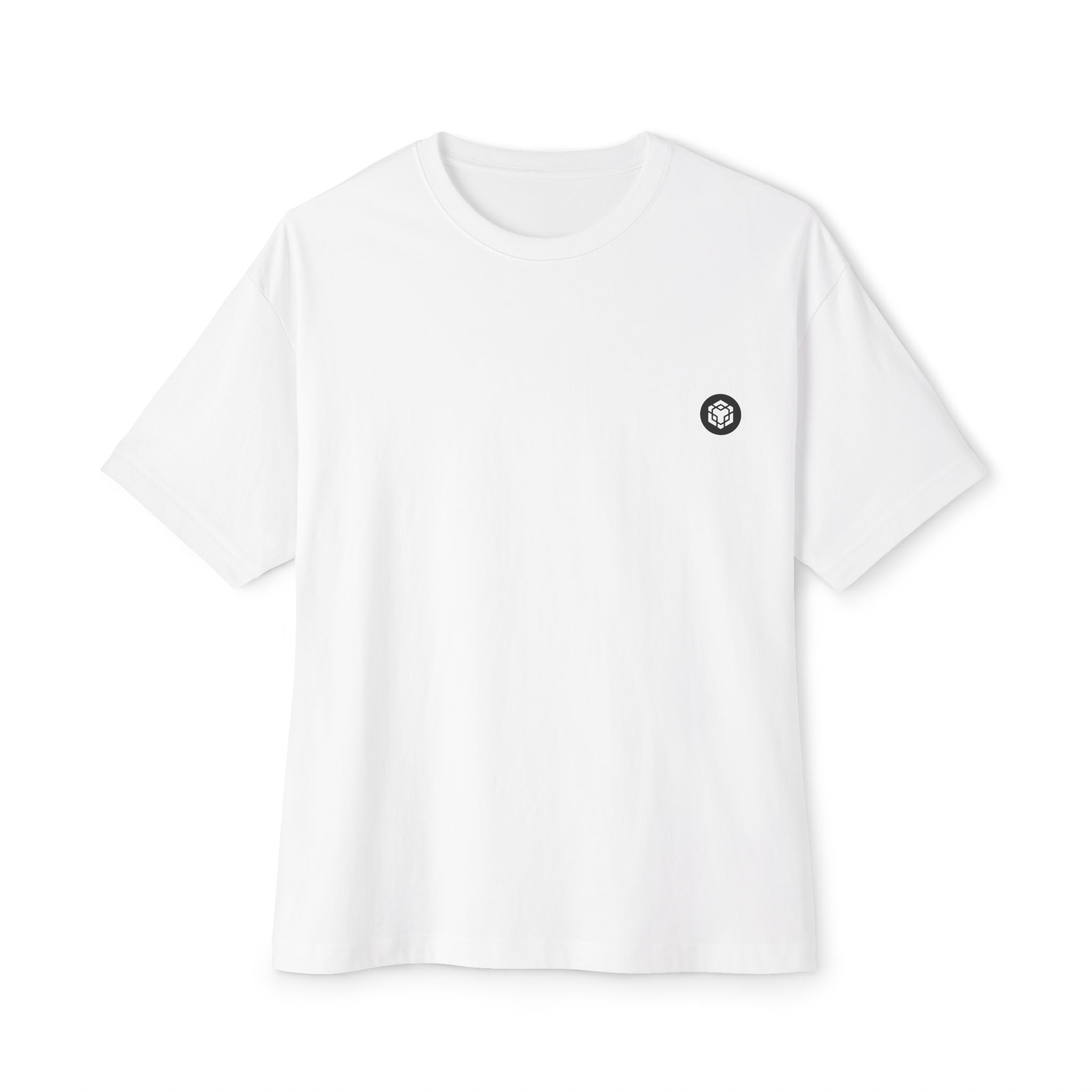 BNB Binance coin Oversized Boxy Tee